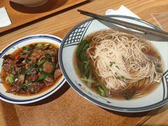 -荣虞阁面馆·常熟炒浇面(国华广场店)