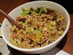 糖烤五花肉拌饭-SHAN山(前滩太古里店)