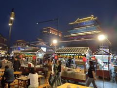 -鼓楼夜市