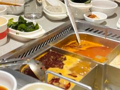-海底捞火锅(新松江路店)