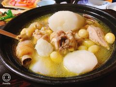 白果炖鸡-青城甲(青城山店)