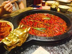 -蜀大侠火锅(建设路第五大道店)