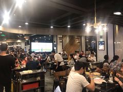大堂-小王少龙火锅(沙南街店)