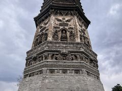 -广胜寺塔