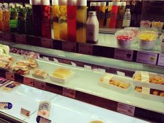 -PARIS BAGUETTE巴黎贝甜(西站食宝街店)