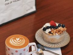 -COTTON CAFE(德信·中外公寓店)