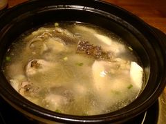 清炖黑鸡锅-黑鸡小馆(金源店)