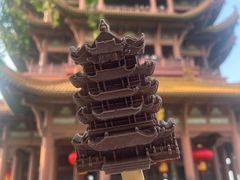 -黄鹤楼公园(黄鹤楼)