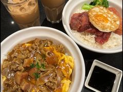 -新旺茶餐厅•早餐(迪士尼小镇店)