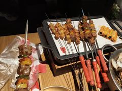 -乡村牛仔(奥林花园店)