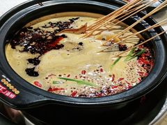 -钢管厂五区小郡肝火锅串串香(总店)