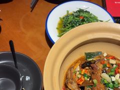 -徽三说·土徽菜·中国徽菜连锁品牌(一中店)