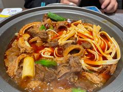 -肖记公安牛肉鱼杂馆·省级非物质文化遗产(江汉路直营店)