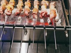 -黑门烤肉