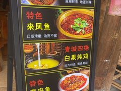 -龙翔山庄雷鸡肉(青城后山泰安古镇店)