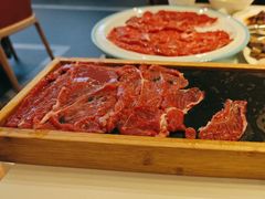 -巴邑火锅·鲜切牛肉(萧山银隆店)