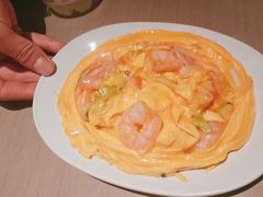 蟹肉虾仁滑蛋-茶港·点心·啫啫煲(王府井店)