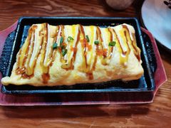 海鲜玉子烧-魟阳日式料理(香积寺路店)