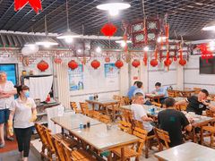大堂-宝源饺子(麦子店街店)