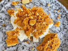 自制蜂巢冰激凌-BOR Eatery(安福路店)