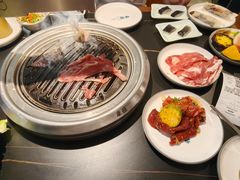 -東盛炭烤自助料理(浦东文峰广场店)