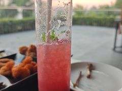-日落吧·海景咖啡厅·餐酒吧·鸡尾酒·下午茶·乐队表演·浪漫夕阳·三亚文华东方酒店