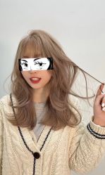 点击看大图 -3AM HAIR SALON染发接发
