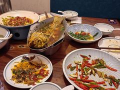 -树厨贵州菜(铜仁花果山店)