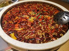 精品毛血旺-滋色臻选川菜(北京坊旗舰店)