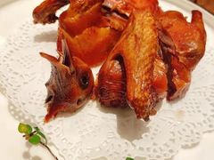 尚品嫩汁乳鸽-尚一汤·粤菜海鲜(环球港店)