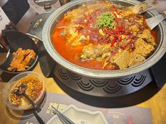 -烤匠麻辣烤鱼(观音桥大融城店)