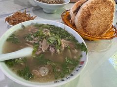 -清真喜兰老丁羊汤特色小吃