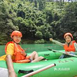 百色大王岭漂流——夏日避暑好去处|附攻略