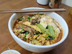 -刘信牛羊肉小炒泡馍(回民街店)
