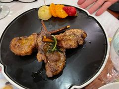 羊排-威尼斯西餐厅(古镇店)