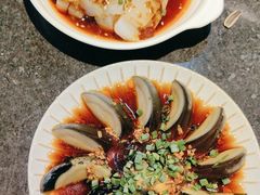 -俏巴妹烤鱼香锅(奥体店)