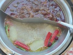-刘一手重庆火锅(万达广场店)