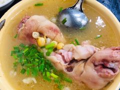 -梯坎豆花