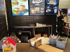 -麦当劳(北苑秋实路店)