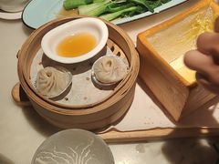 -绿茶餐厅(华发商都店)