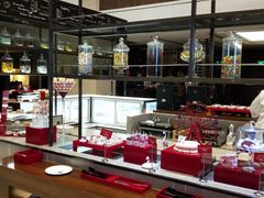 自助取餐区-新发展亚太JW万豪酒店·福苑咖啡厅