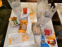 -麦当劳(无锡永乐店)