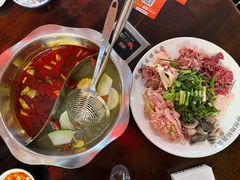 -顺水湾·牛肉牛杂火锅(驾鹤店)