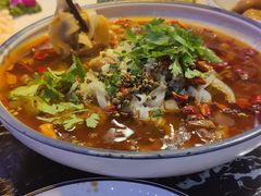 -翠山·映月湖景餐厅(映月湖公园店)