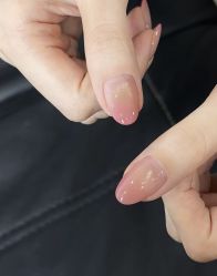 -猪猪女孩日式美睫美甲