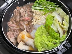 -和牛 烧肉寿喜烧涮锅 善(心斎橋店)