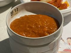 蘸料-本家韩国烤肉(青岛万象城店)