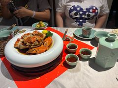醉膏蟹-孔乙己酒家(虹桥路店)