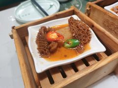 绵香沙爹金钱肚-悦满楼·西关名点·湛江名菜(航空综合大厦店)