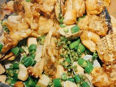 -探鱼·鲜青椒爽麻烤鱼(天一广场店)
